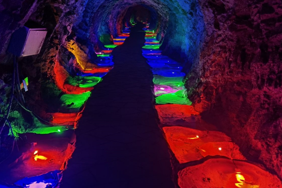 Underground River Dragon Palace